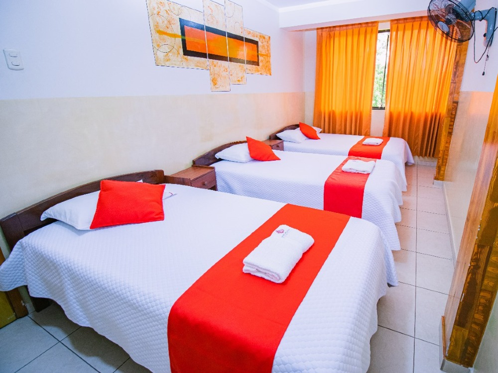  HOTEL REAL TARAPOTO 