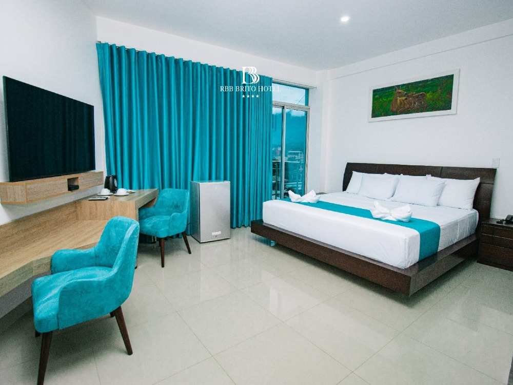 HOTEL RBB BRITO 