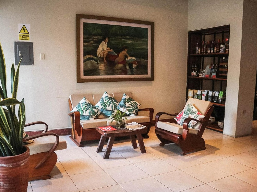 HOTEL LA PATARASHCA 