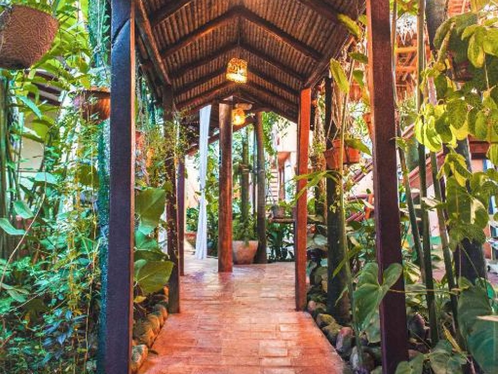 HOTEL LA PATARASHCA 