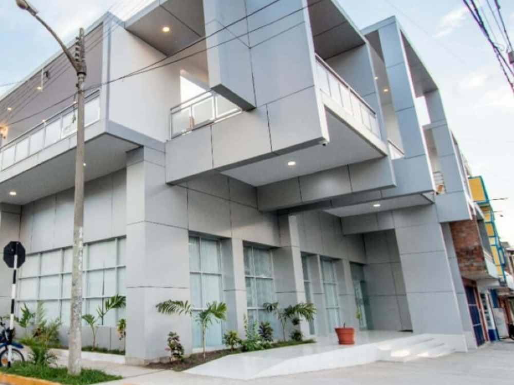 HOTEL CUMBAZA 