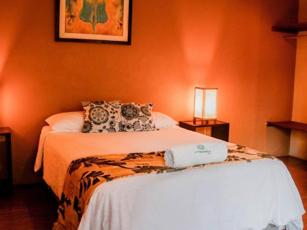 HOTEL LA PATARASHCA 