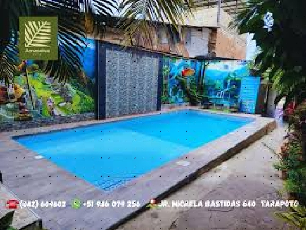 HOTEL AMA SELVA  
