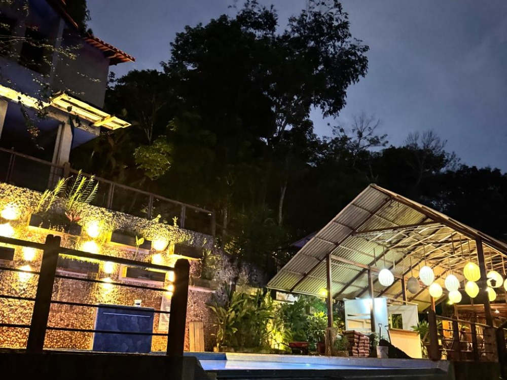 HOTEL SUMAJ LAGOON LODGE 