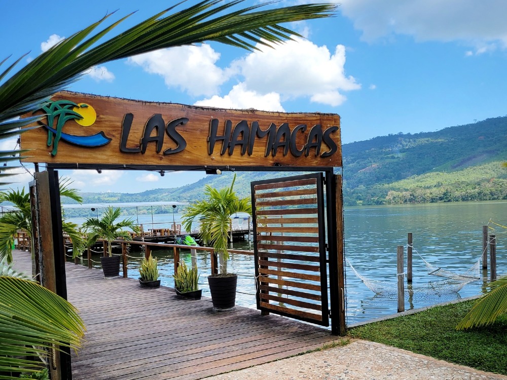 LAS HAMACAS
