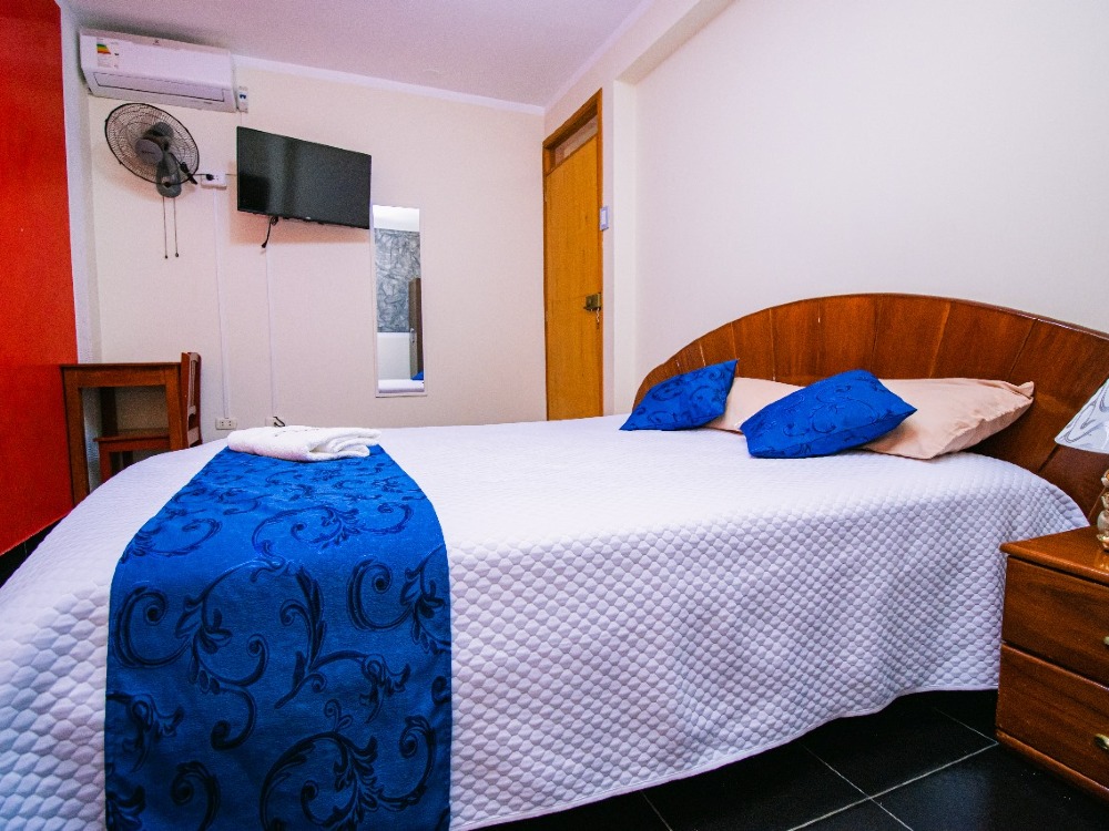  HOTEL REAL TARAPOTO 