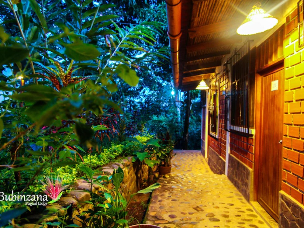 HOTEL BUBINZANA 