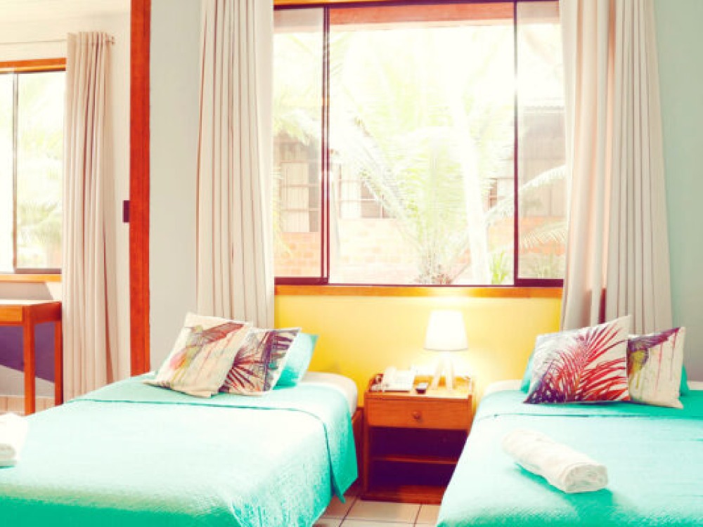 HOTEL CASA BOSQUE 