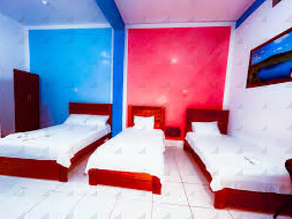 HOTEL PARIS 
