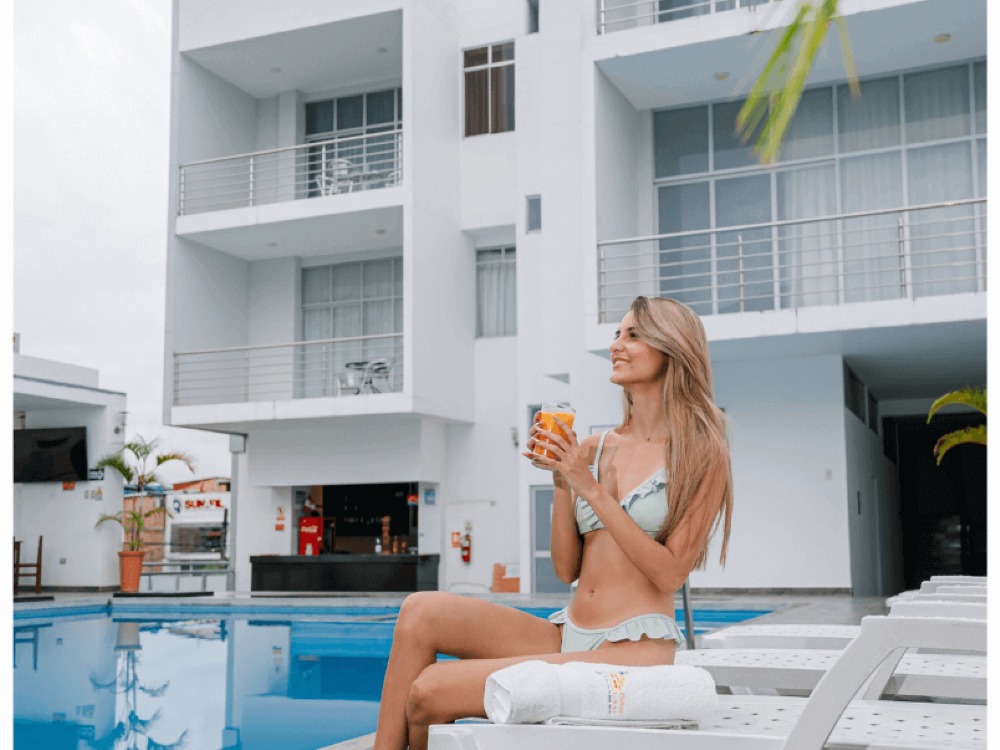 HOTEL CUMBAZA 