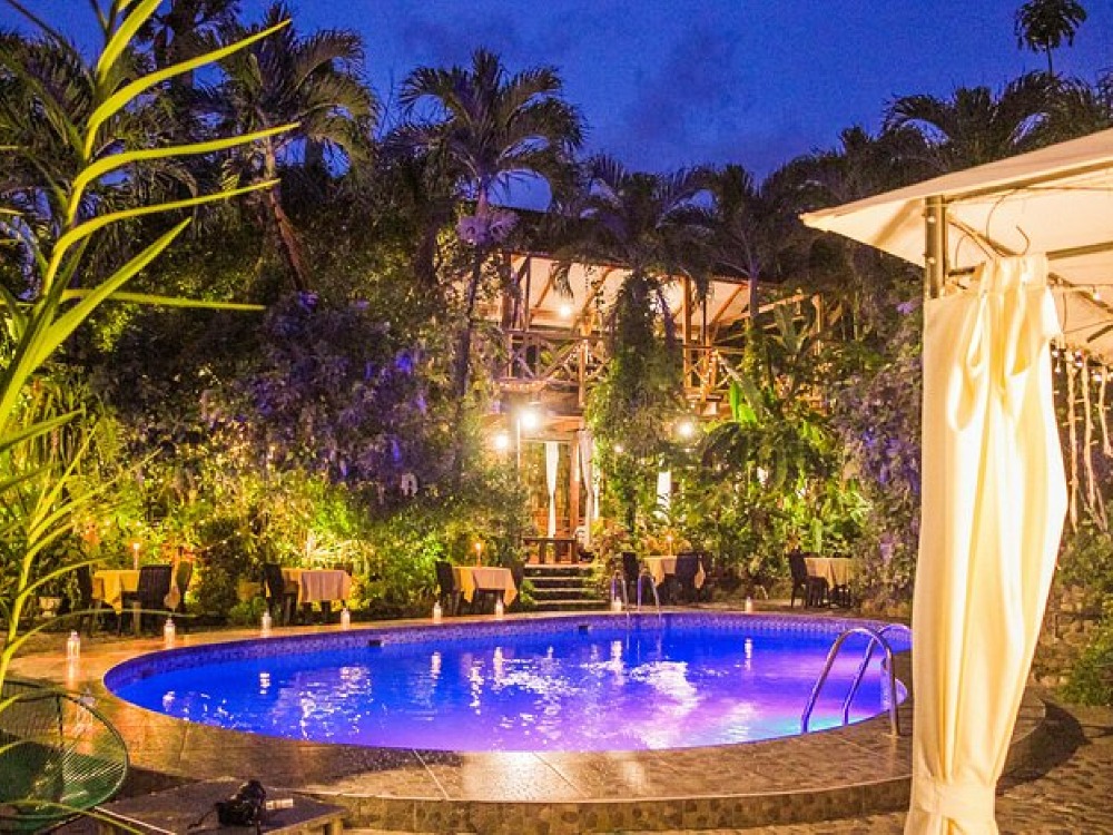 HOTEL LA PATARASHCA 