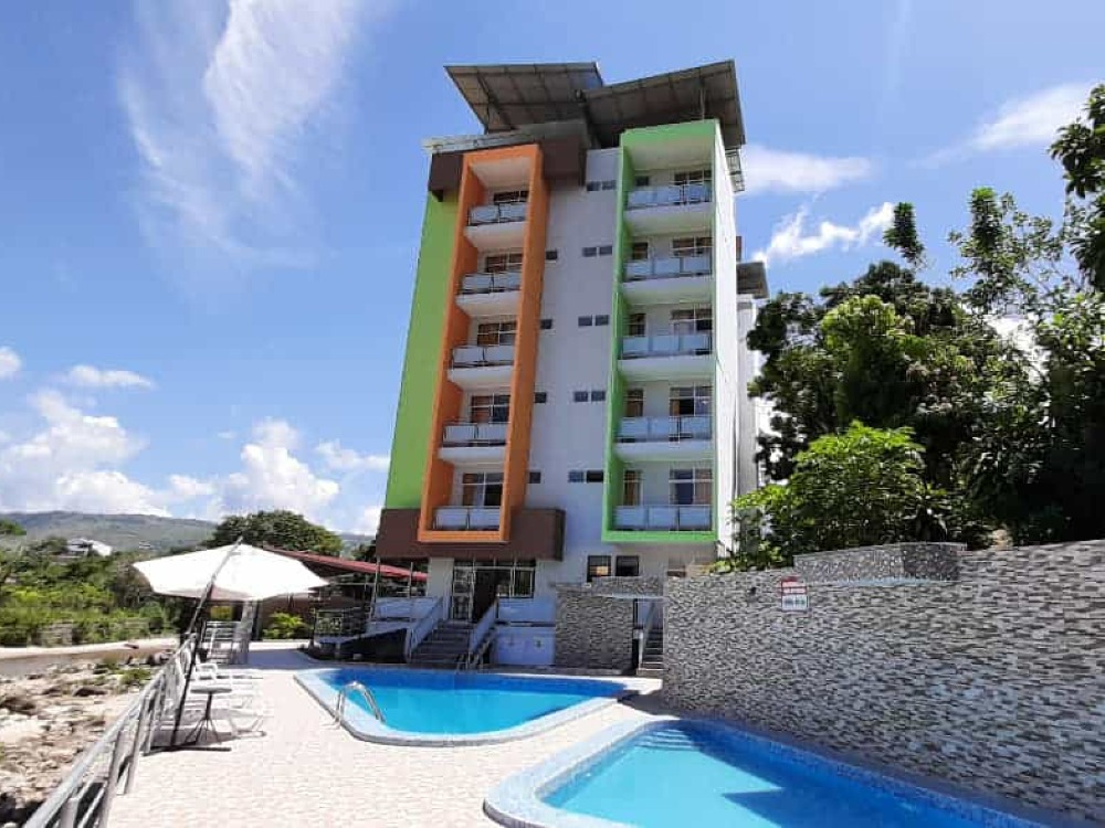 HOTEL TERRAZAS DEL CUMBAZA 