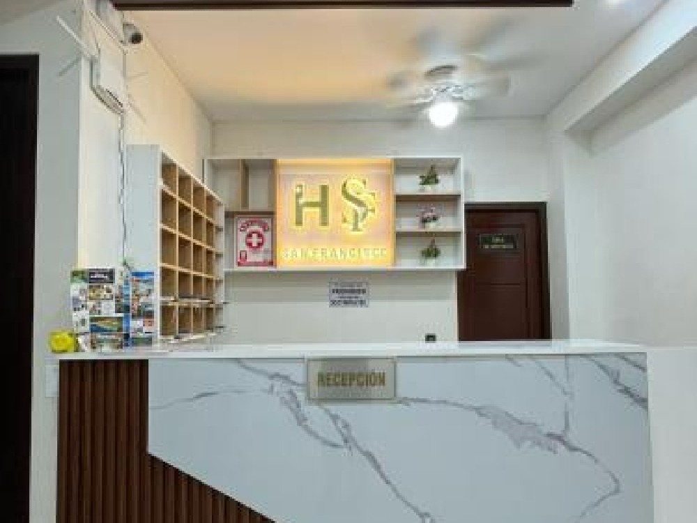 Hostal San Francisco 