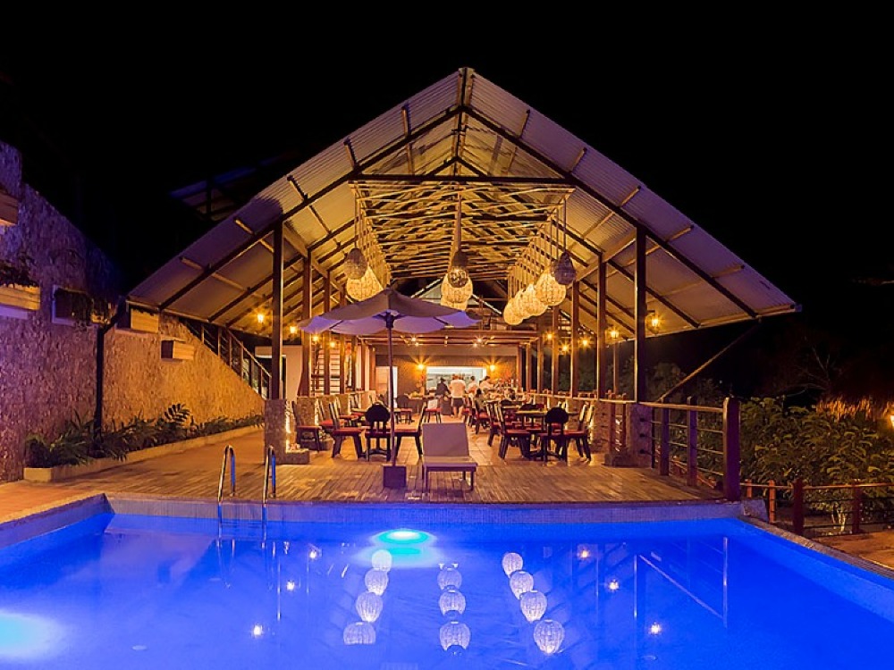 HOTEL SUMAJ LAGOON LODGE 