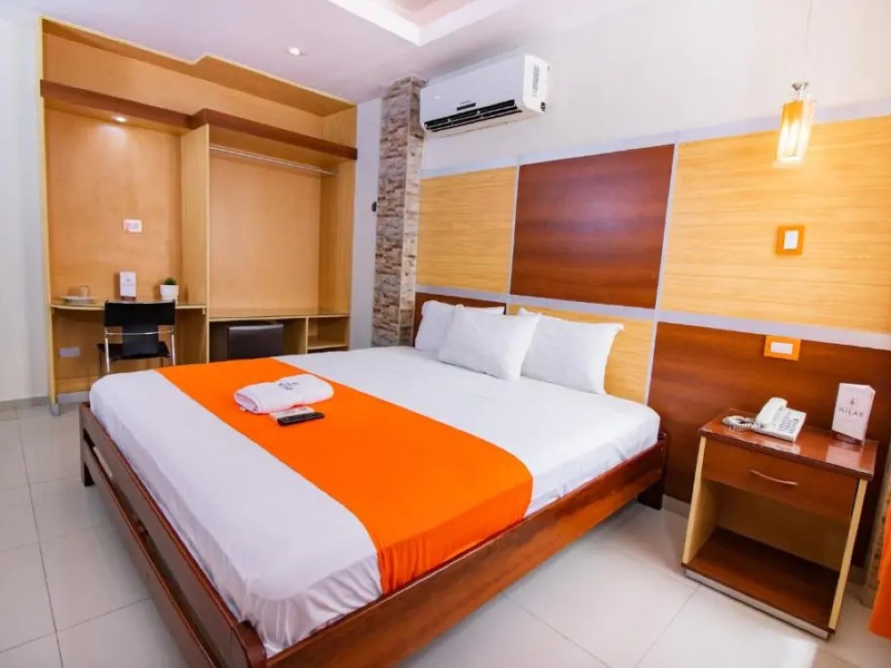 HOTEL NILAS 